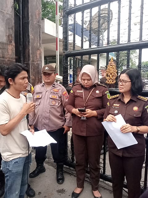PERMAK Sumut Minta Kajari Padang Sidempuan Dinonaktifkan, Diduga Rekayasa Kasus Korupsi Fahmi Siregar