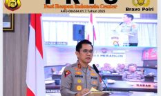 Upaya Tingkatkan Kualitas dan Akuntabilitas Pelaksanaan Tugas, Kapolda Jambi Buka Taklimat Awal Audit kinerja Itwasda Polda Jambi Tahap II TA 2025