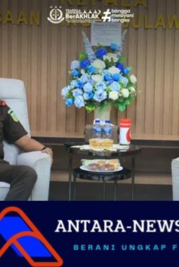 Membangun Demokrasi yang Berkualitas: Kejati Sulut dan Bawaslu Bersinergi