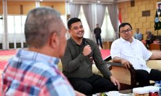 Kasus Dugaan Pungli ASN Deli Serdang Jadi Atensi Presiden, Gubernur Bobby Nasution Panggil Bupati Deli Serdang Asri Ludin Tambunan