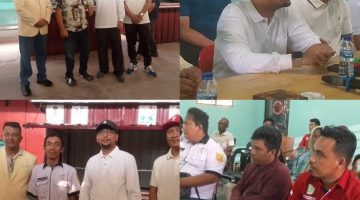 Harapan Baru dari Kotapinang:Bupati Labusel Serahkan 15 Kios Usaha untuk Penyandang Disabilitas