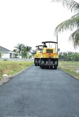 Program (Jamu Desa 24) dr Asri Ludin Tambunan Berjalan Sukses 49 Laporan dari masarakat 12 Laporan telah dikerjakan sisanya Akan Segera di Kerjakan di tahun 2026