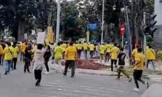 Musda XI Golkar Sumut 2026 Diwarnai Kericuhan, Panitia dan Pihak yang Bersangkutan Harus Bertanggung Jawab Total