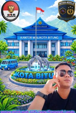 KPK Diminta Periksa Anggaran Satpol PP Kota Bitung