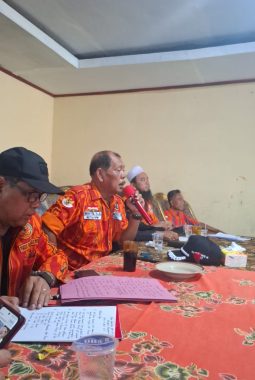 Restrukturisasi Ormas di Simalungun: Zulkarnain Sinaga Resmi Pimpin DPC PP 59
