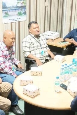 Perumda Tirtanadi Terima Kunjungan Warga Perumahan Medan Permai, Komitmen Tingkatkan Layanan Dipertegas