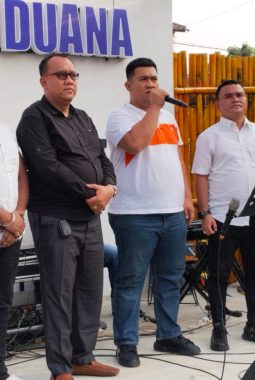 Bonar Indonesia kukuhkan pimpinan Baru Sumut dan Medan ; Solid dukung Bobby Afif Nasution 2029 –2034 , wadah generasi muda prestasi.