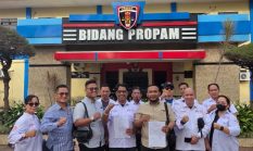 DPW A–PPI Sumut kecolongan , video viral Kompol DK beredar luas . Diduga kuat sarat kepentingan pribadi.