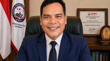 Ketua Umum APPI Ade Julhaidir, CFLE Prihatin Atas Vonis 18 Tahun Penjara terhadap Nadiem Makarim