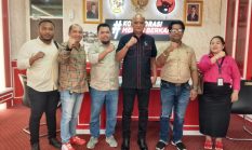 Sinergi Perkuat Pemberitaan Berkualitas, DPW APPI Sumatera Utara Silaturahmi ke Fraksi PDIP DPRD Kota Medan