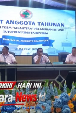 RAT TKBM Sejahtera 2026: Menuju Anggota yang Sejahtera