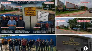 Skandal Lahan PIC Menguak! Kades Sampali Mengaku Tak Pernah Dilibatkan, Kejati Sumut Diminta Turun Tangan