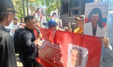 Acek Kusuma Pimpin Aksi APMP Jatim, Kejari Surabaya Didesak Percepat Penanganan Dugaan Korupsi RSUD Dr. Soetomo