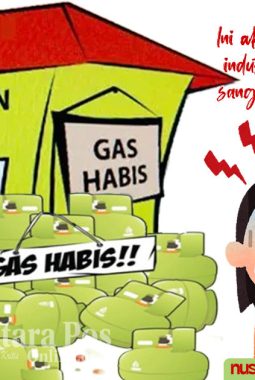 Diduga Kelangkaan Elfizi Subsidi 3 kg Hanyalah Siasat Untuk Merauk Keuntungan 