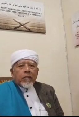 K.H. ZULFIKAR HAJAR ,Lc Mengajak Seluruh Lapisan Masyarakat Sumatera Utara Untuk Memperkua Tali Persaudaraan Baik Suku Dan Agama