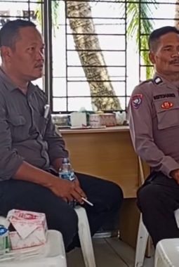 Mediasi Pasca Blokade Jalan Oleh Warga Aek Korsik Terhadap Truk Tangki Cpo PT.Torganda Tidak Membuahkan Hasil
