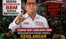 Assosiasi Pewarta Pers Indonesia ( A–PPI ) Sumut bersuara membongkar Borok kinerja Pertamina . Rakyat Sumut sengsara akibat kelangkaan BBM .