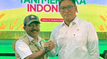Apresiasi Pelantikan Dr. Sudaryono, DPD Tani Merdeka Deli Serdang Siap Perkuat Ketahanan Pangan Lokal