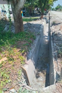 Papan Identitas Proyek Drainase Rp1 Miliar di Deli Serdang Dinilai Belum Lengkap dan Belum Penuhi Standar SOP Transparansi