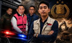 BEM Nusantara Soroti Kasus Aseng: Mengapa Tambang PT QSS Tak Tertindak Selama Bertahun-tahun?