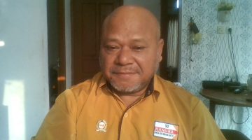 Apresiasi Misi ‘Mimika Cerdas’, Politisi Hanura Tegaskan Literasi Membaca Fondasi Utama Pembangunan SDM hingga ke Kampung