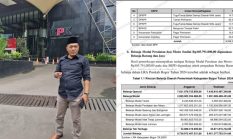 LSM KCBI Cabang Bogor Cium Indikasi Korupsi Sistematis di Balik Borok Laporan Keuangan Pemkab Bogor TA 2024