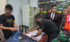 Gagal Lolos X-Ray! Kurir Asal Aceh Bawa 2 Kg Sabu Ditangkap, Polisi Telusuri Asal Barang