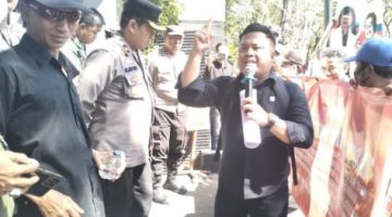 Tuntut Kejati Jatim Usut Tuntas Kasus Bank Jatim, Acek Kusuma: “Uang Rakyat Bukan Ladang Bancakan Oknum!”