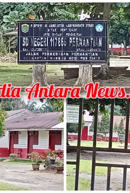 Diduga Akibat Kegiatan Tablik Akbar  Kepsek SDN 117866 Pernantian Meliburkan Seluruh Kegiatan Belajar Mengajar