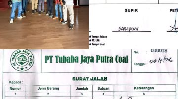 Polres OKUT Diminta Bongkar Jaringan, KCBI: Tutup Tambang Liar di Muara Enim!