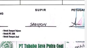 LSM KCBI Gebrak Kartel DO Aspal PT Tubaba & PT LKA Dilindungi? Ratusan Truk Lolos!