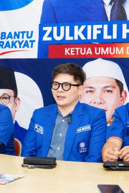 PAN Medan Tegaskan Muhammad Azrai Bukan Lagi Kader . Dugaan Penipuan Bukan Urusan Partai