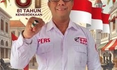 Menyongsong Indonesia Emas 2045 , Ketua DPW APPI Sumut sampaikan pesan kebangsaan di HUT RI Ke-81