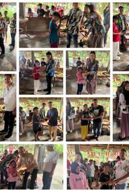 Pemuda Karya Nasional Ikut Meriahkan HUT RI ke – 81 dengan Kegiatan Positif