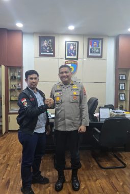 Garda Kamtibmas Sumut Ucapkan Terima Kasih kepada Kombes Pol. Nanang Masbudhi Atas Pengabdian Sebagai Irwasda Polda Sumut (Toba 3)