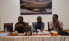 Diduga Oknum Ketua 2PAM3 Mimika dan Oknum TL Menyalahgunakan Dana Hibah.