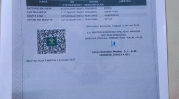 Dugaan dana hibah Dinas Peternakan Mimika maladministrasi. Polres didesak periksa ketua LSM 2PAM3 berinisial TR.