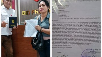 Headline: Desak Penegakan Hukum, Kuasa Hukum Korban Dugaan Perampasan Lahan di Rohil Surati Kapolda Riau