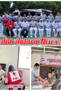 Kanopan Ulu Estate Kumpulkan 65 Kantong Darah, Antusiasme Karyawan dan Masyarakat Kian Meningkat