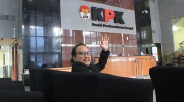 Advokat Anti-Kleptokrasi Wildan Ansori Nasution soroti perkembangan kasus Dugaan Korupsi Upah Pungut di Bogor yang dinilai Lamban