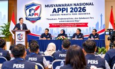 Munas APPI 2026 Perkuat Profesionalisme dan Independensi Pers